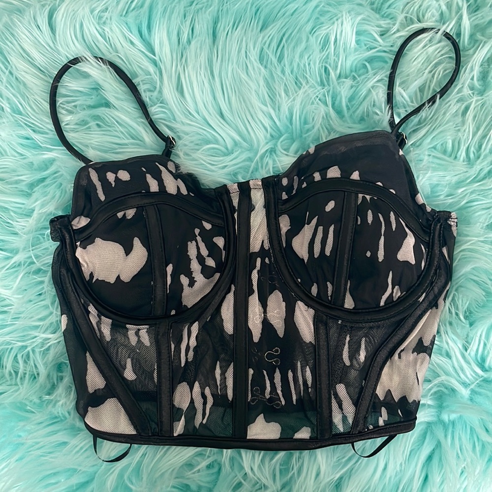 Bustier Top